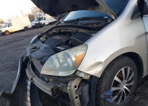 2006 Honda Odyssey Touring z USA, uszkodzony, nr VIN 5FNRL38836B001986